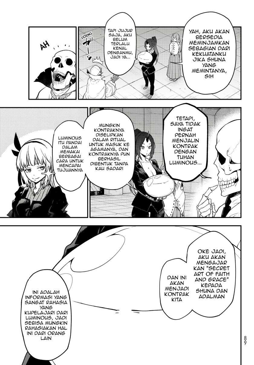 Tensei Shitara Slime Datta Ken Chapter 120 Gambar 6