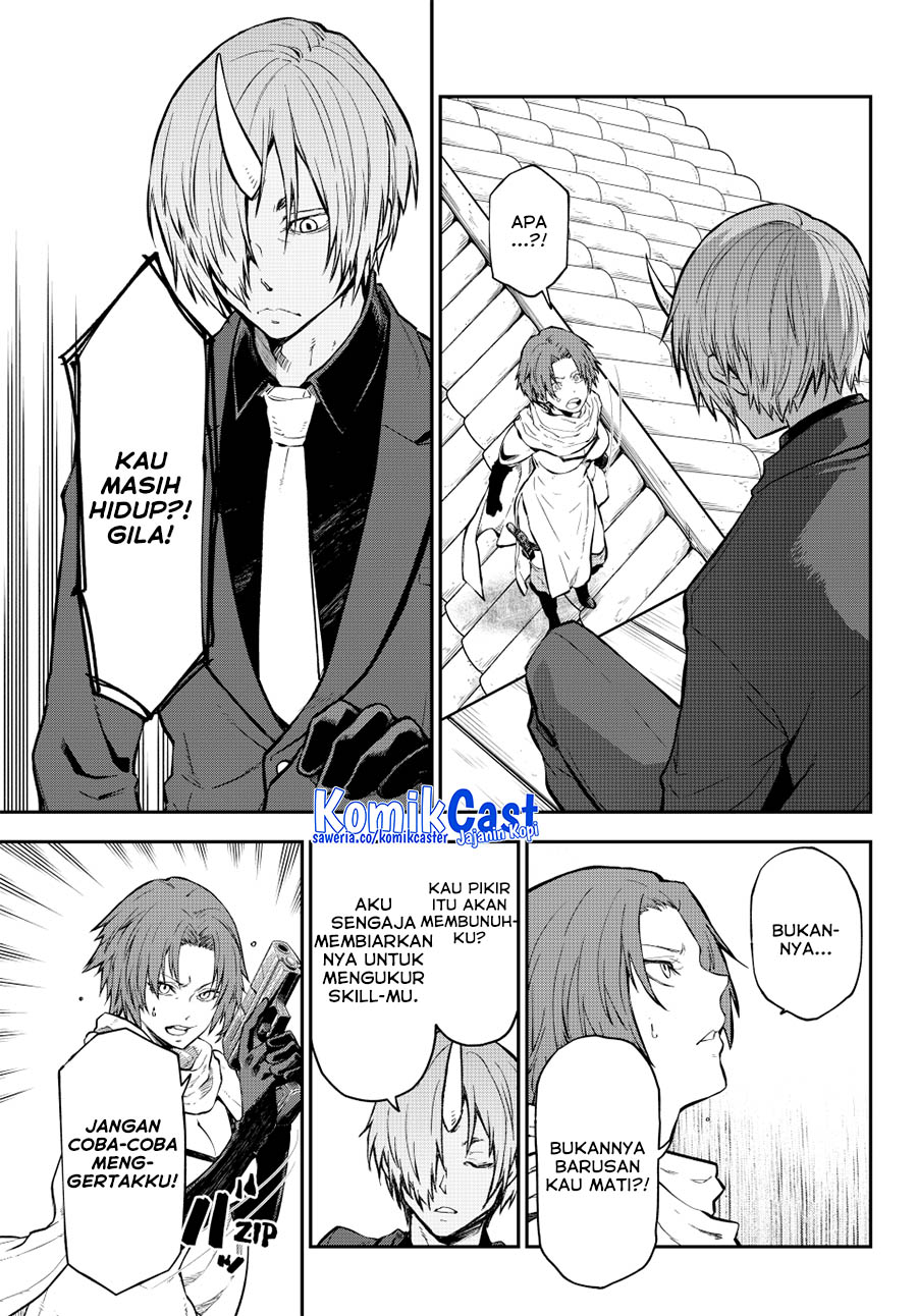 Tensei Shitara Slime Datta Ken Chapter 125 Gambar 16