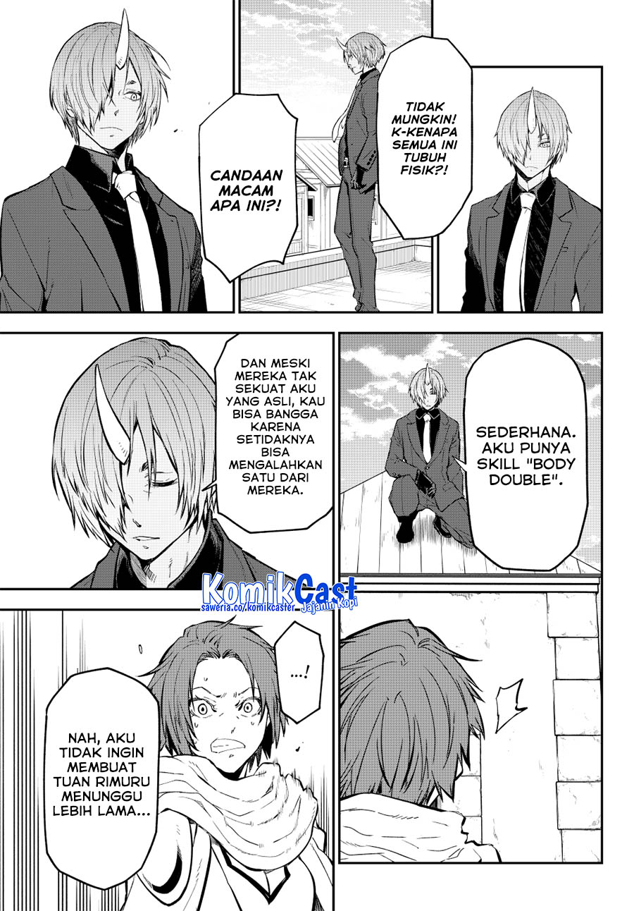 Tensei Shitara Slime Datta Ken Chapter 125 Gambar 18