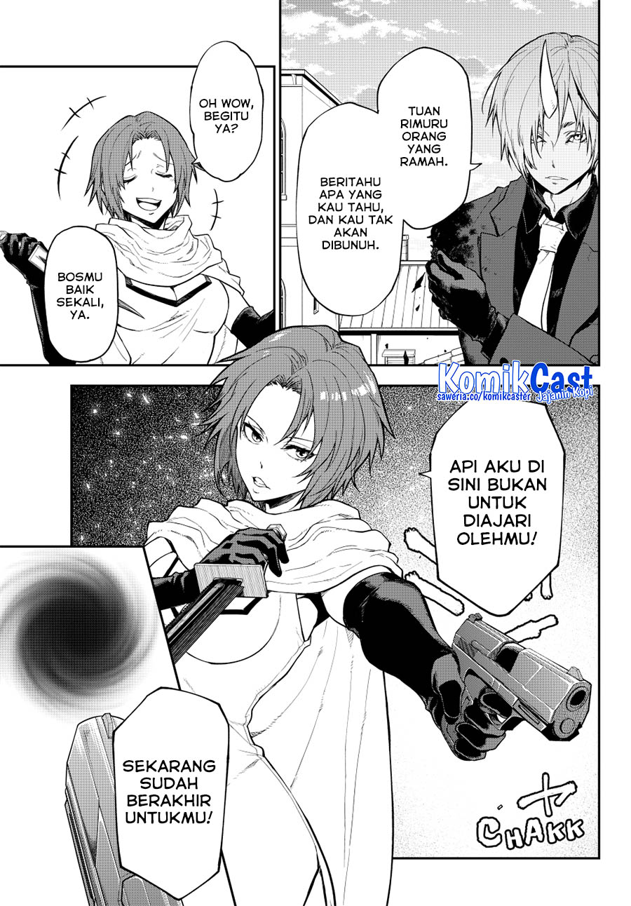 Tensei Shitara Slime Datta Ken Chapter 125 Gambar 10