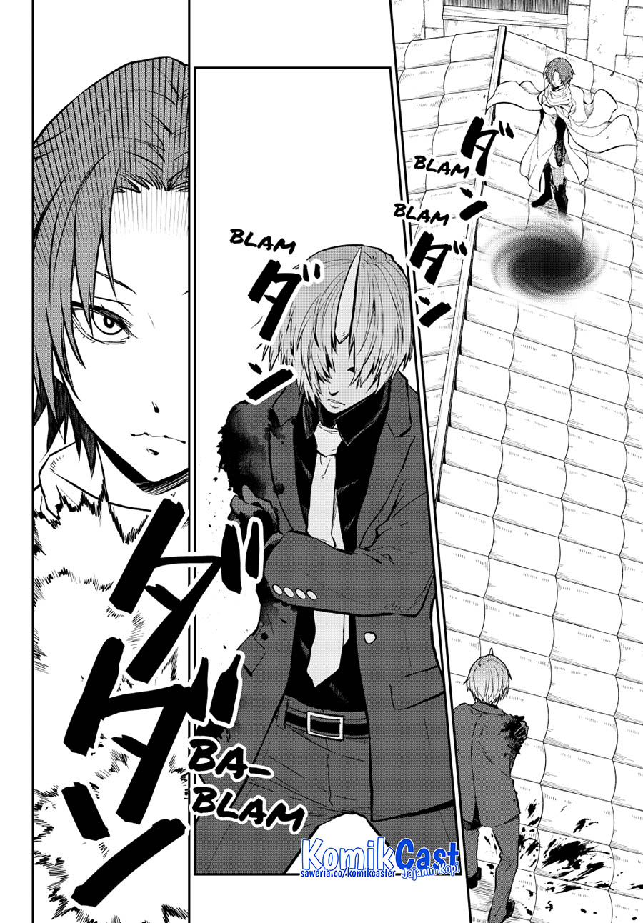 Tensei Shitara Slime Datta Ken Chapter 125 Gambar 11