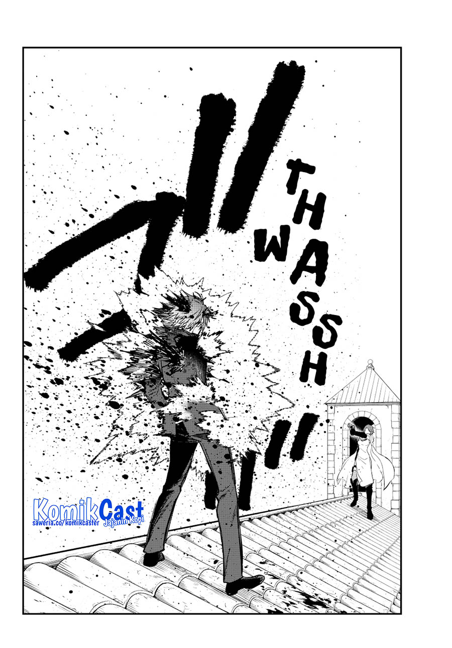 Tensei Shitara Slime Datta Ken Chapter 125 Gambar 13