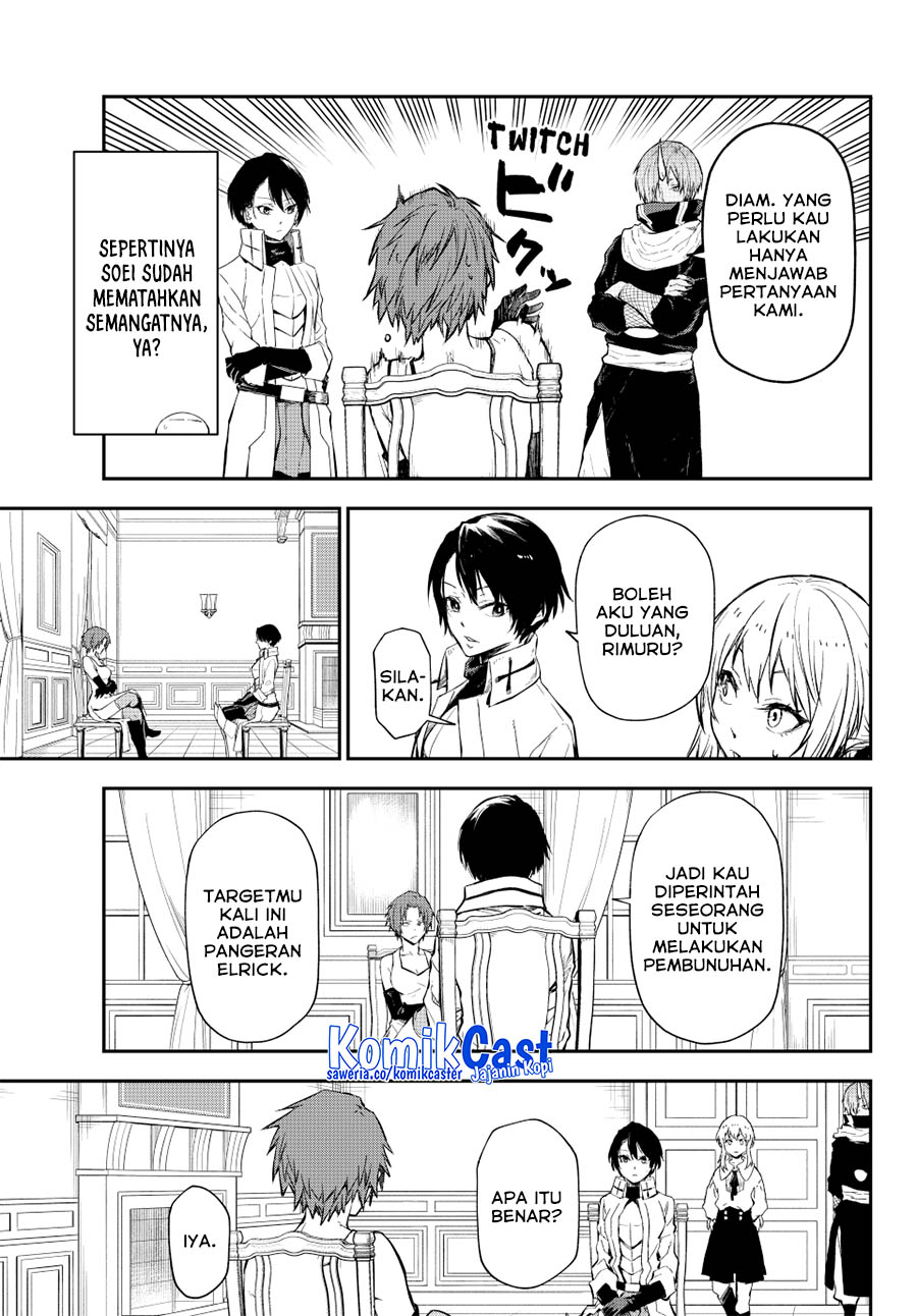 Tensei Shitara Slime Datta Ken Chapter 125 Gambar 26