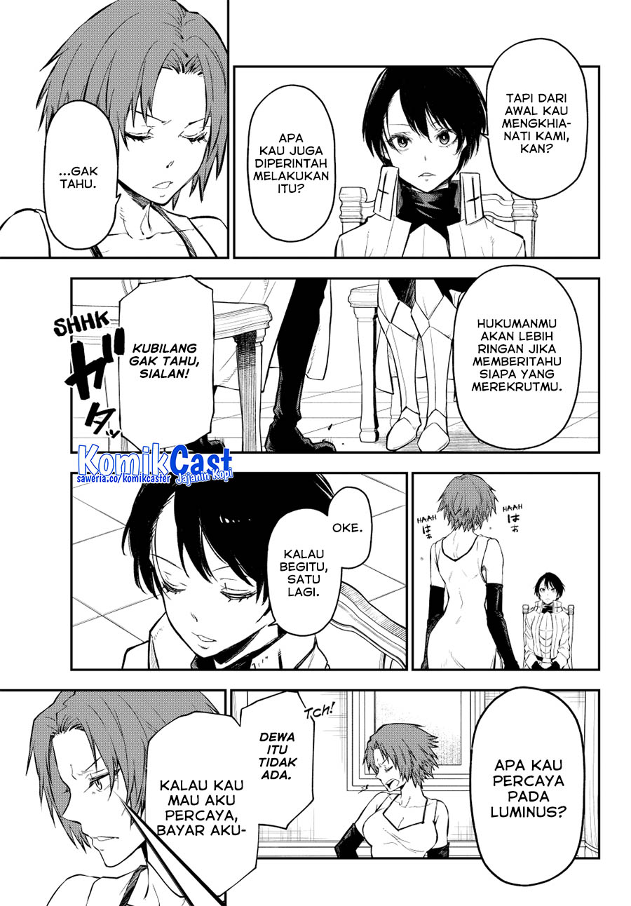 Tensei Shitara Slime Datta Ken Chapter 125 Gambar 28