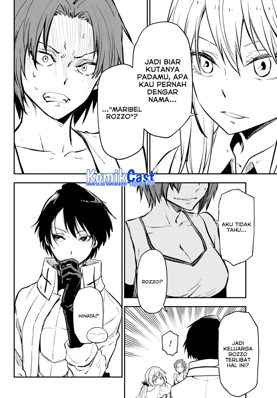 Tensei Shitara Slime Datta Ken Chapter 125 Gambar 37