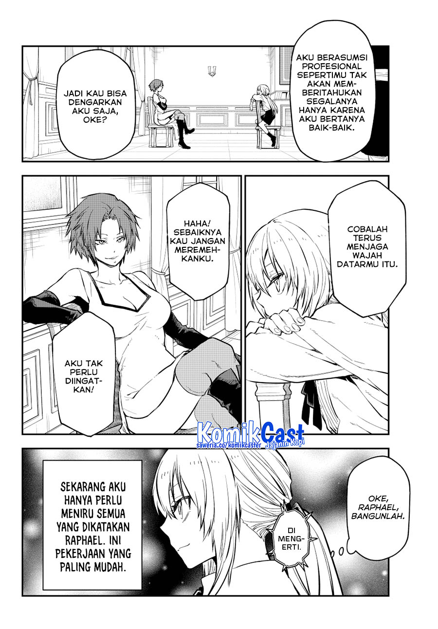 Tensei Shitara Slime Datta Ken Chapter 125 Gambar 31