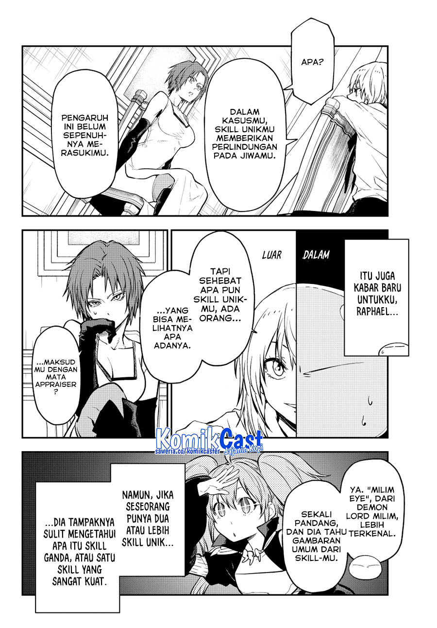 Tensei Shitara Slime Datta Ken Chapter 125 Gambar 33