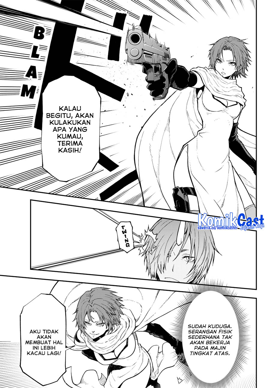 Tensei Shitara Slime Datta Ken Chapter 125 Gambar 4