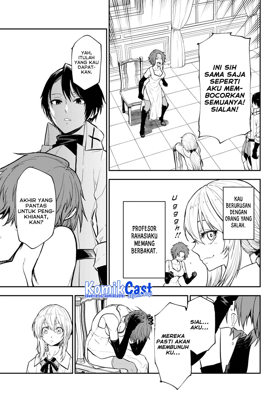 Tensei Shitara Slime Datta Ken Chapter 125 Gambar 40