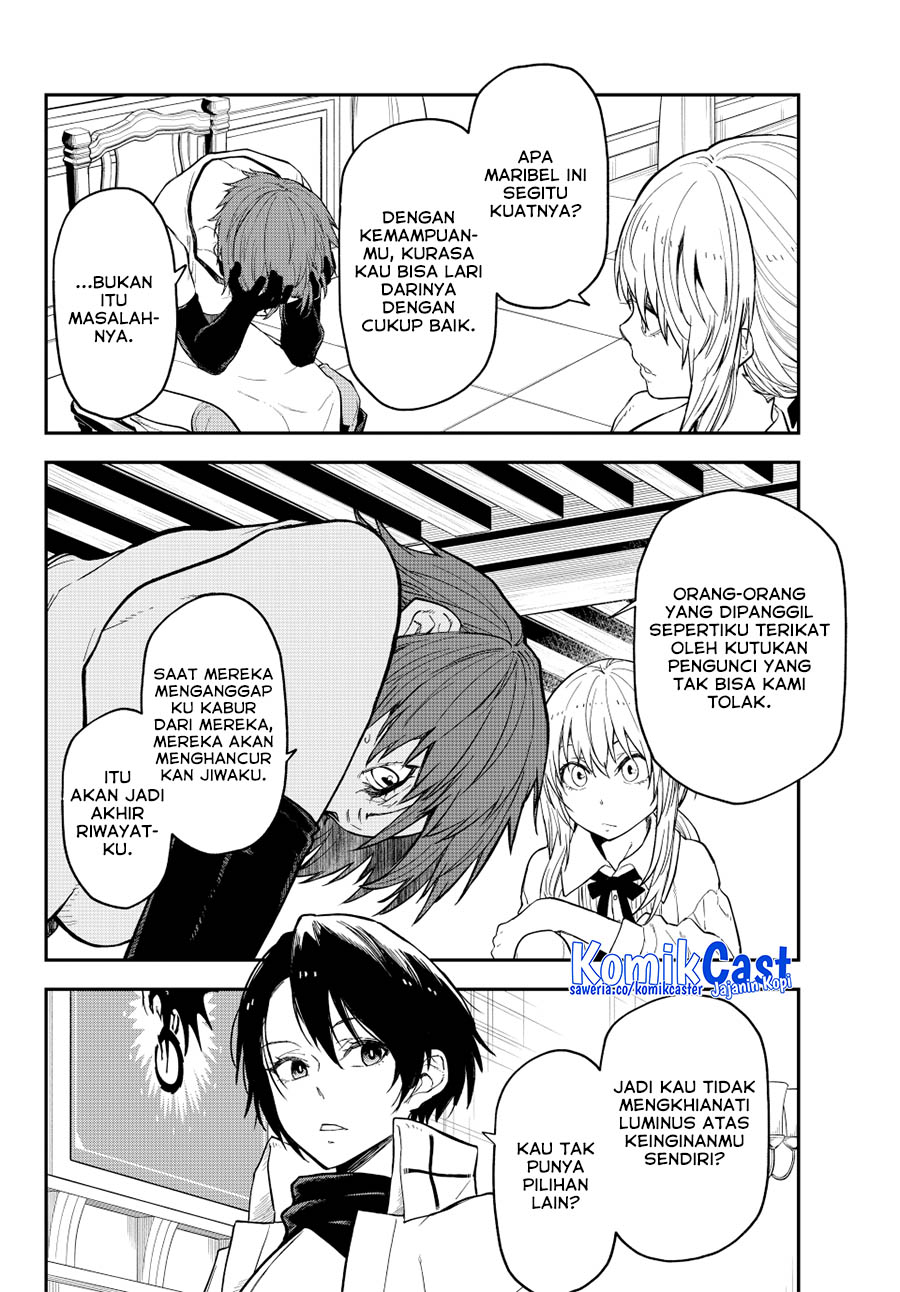 Tensei Shitara Slime Datta Ken Chapter 125 Gambar 41