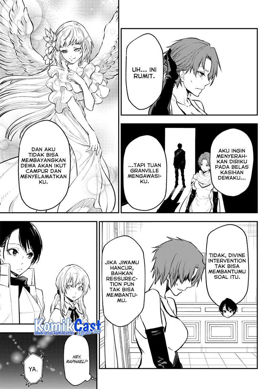 Tensei Shitara Slime Datta Ken Chapter 125 Gambar 42