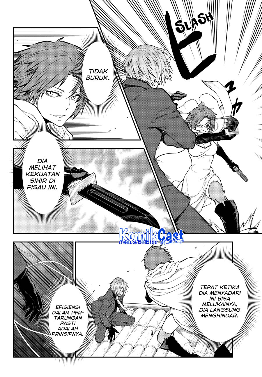Tensei Shitara Slime Datta Ken Chapter 125 Gambar 5