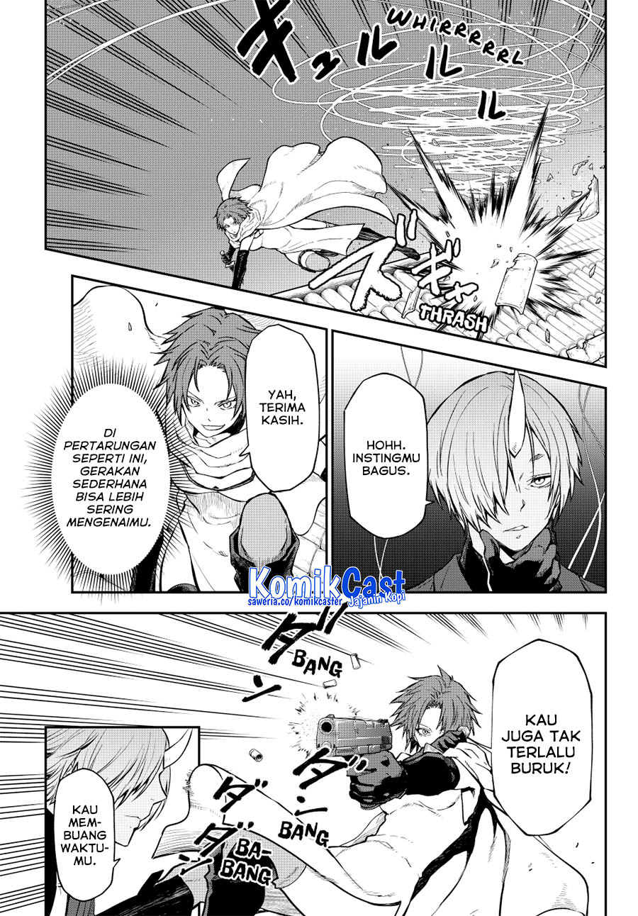 Tensei Shitara Slime Datta Ken Chapter 125 Gambar 6