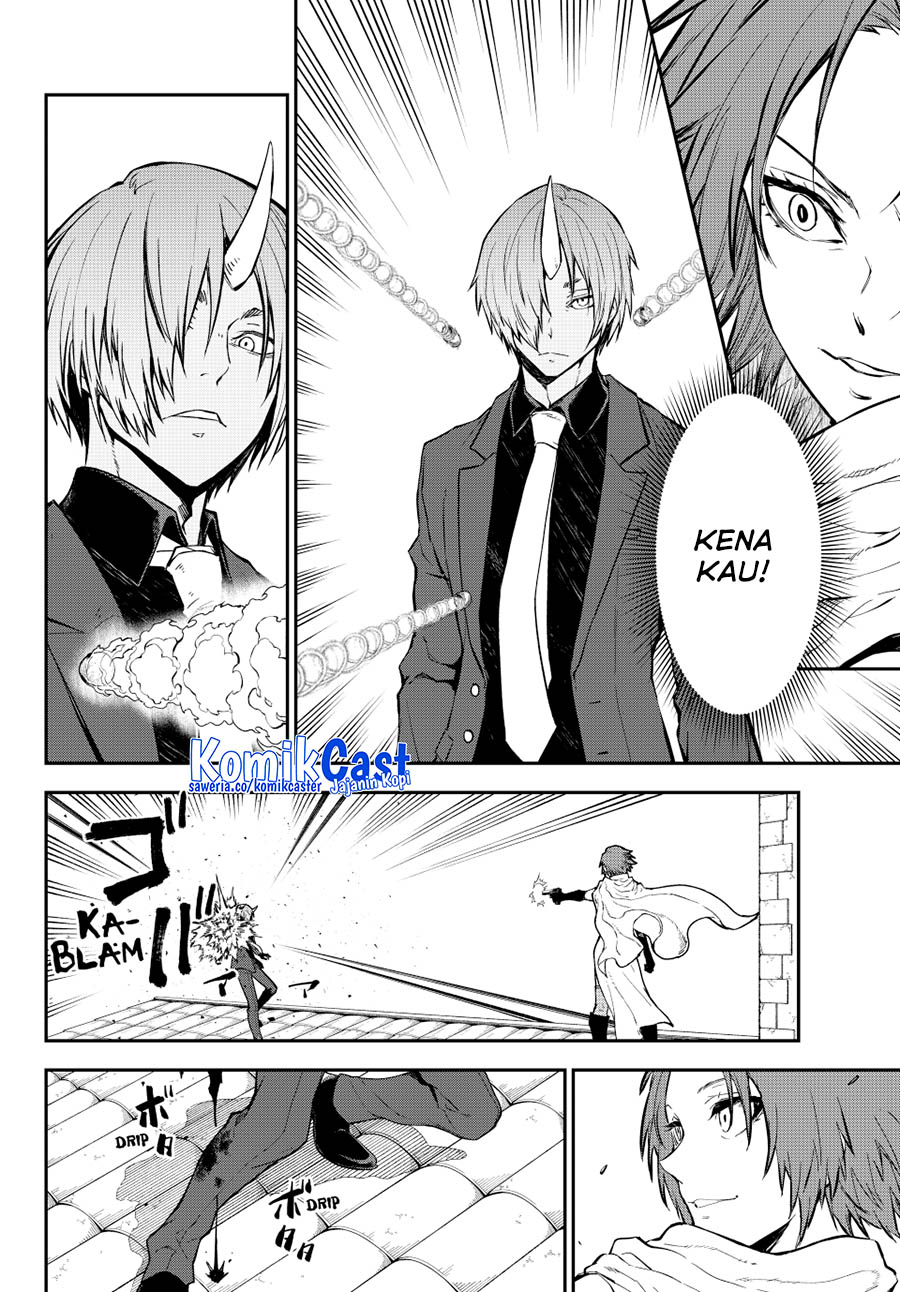 Tensei Shitara Slime Datta Ken Chapter 125 Gambar 7