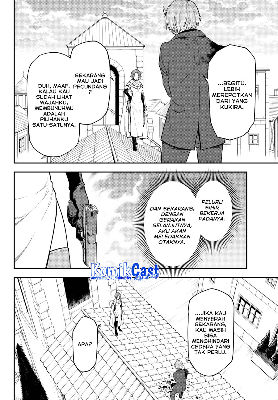 Tensei Shitara Slime Datta Ken Chapter 125 Gambar 9