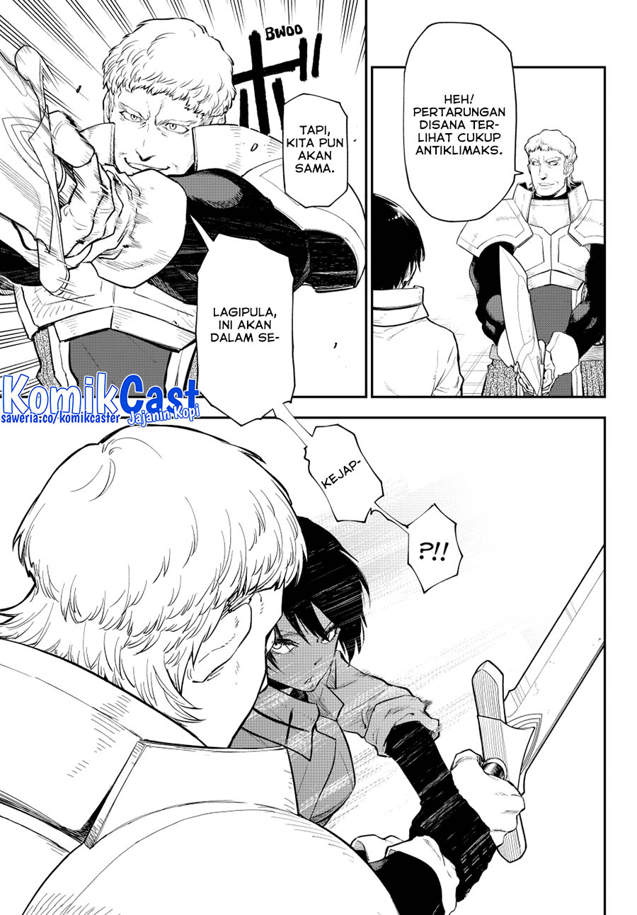 Tensei Shitara Slime Datta Ken Chapter 124 Gambar 18