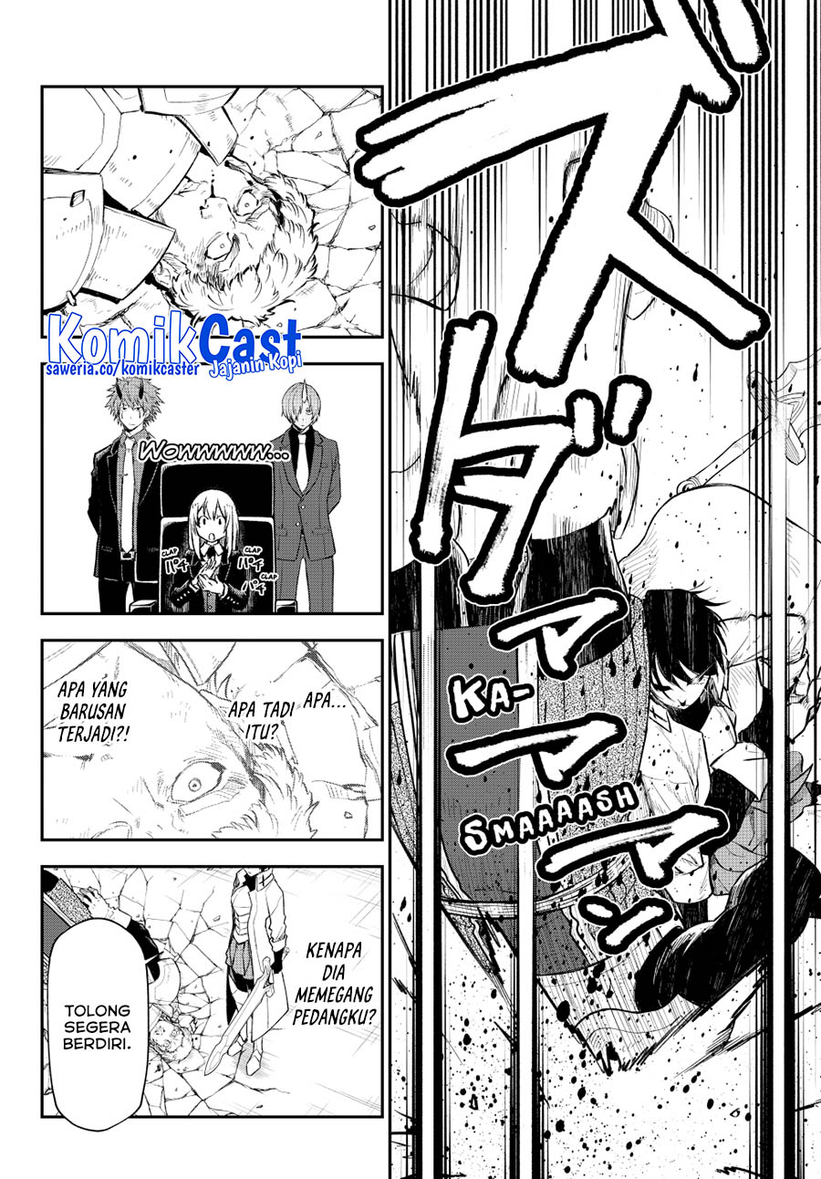 Tensei Shitara Slime Datta Ken Chapter 124 Gambar 19