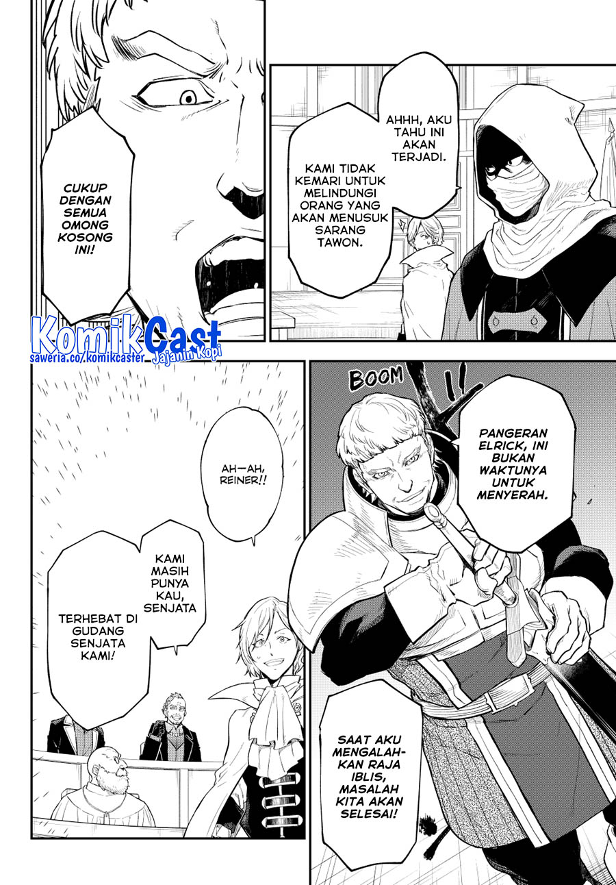 Tensei Shitara Slime Datta Ken Chapter 124 Gambar 11