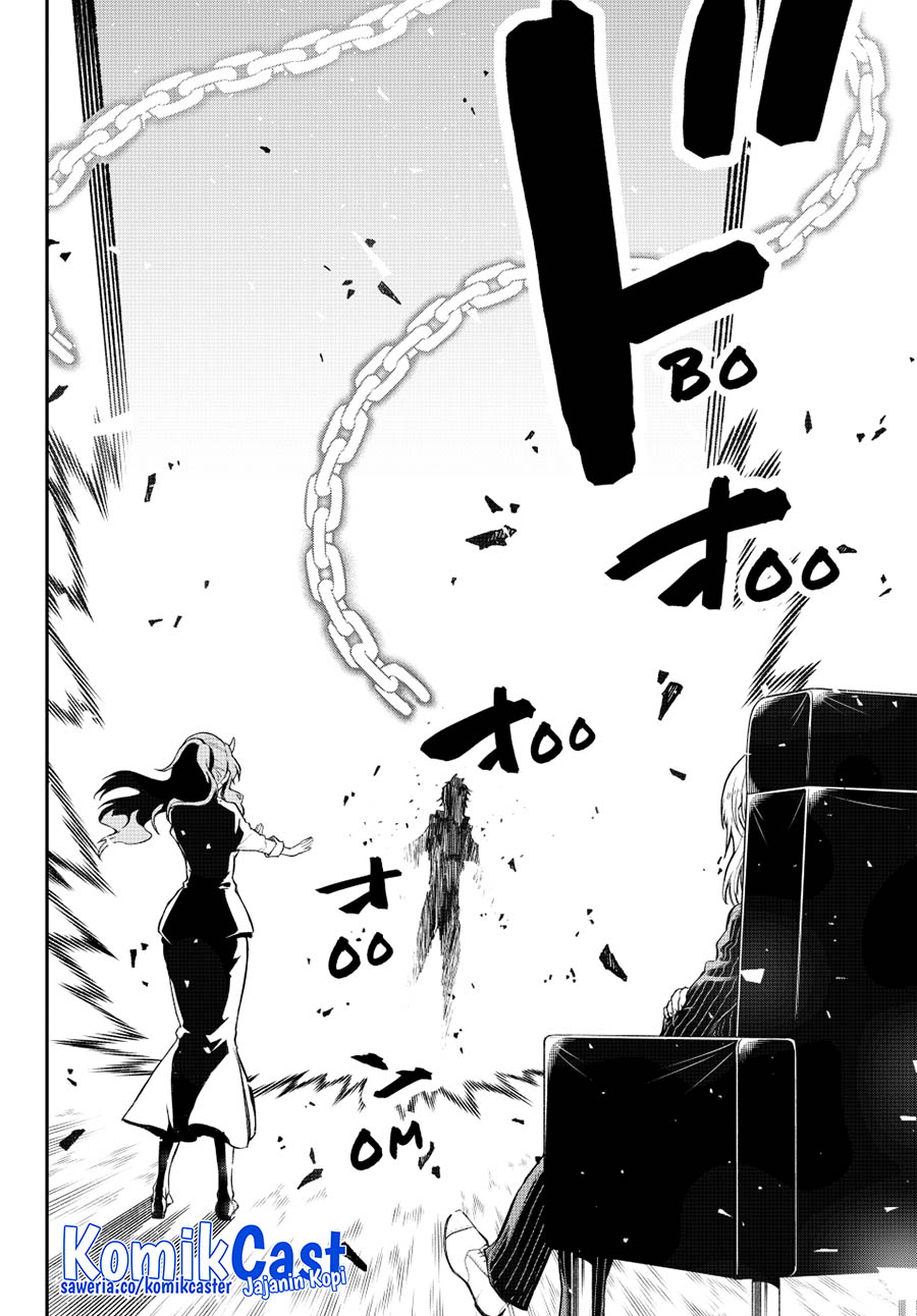 Tensei Shitara Slime Datta Ken Chapter 124 Gambar 27