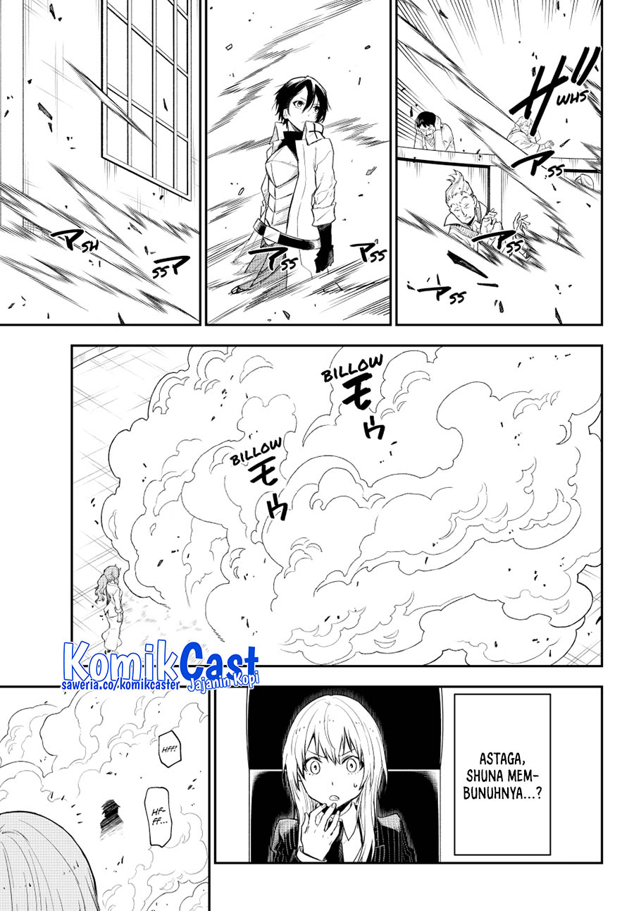 Tensei Shitara Slime Datta Ken Chapter 124 Gambar 28