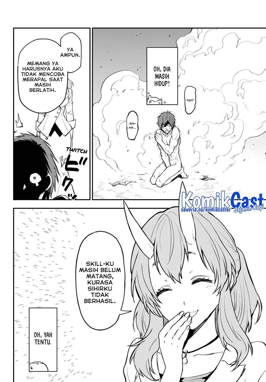 Tensei Shitara Slime Datta Ken Chapter 124 Gambar 29