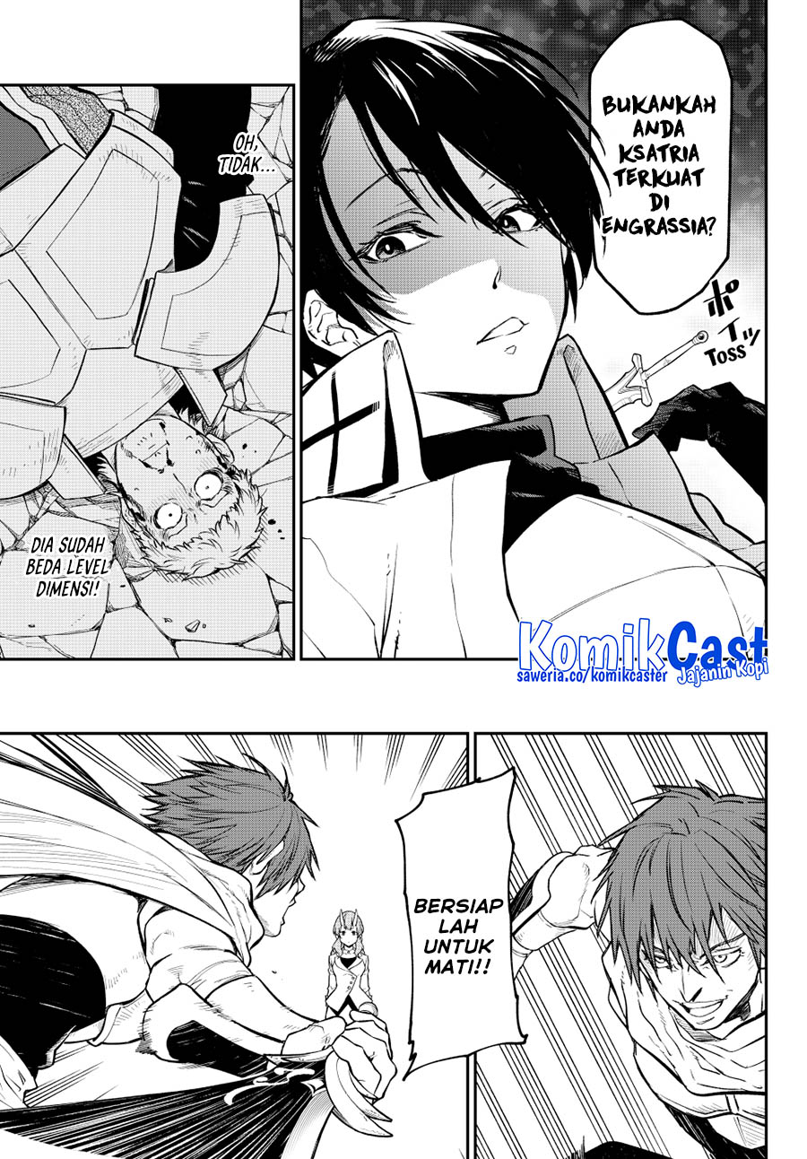 Tensei Shitara Slime Datta Ken Chapter 124 Gambar 20