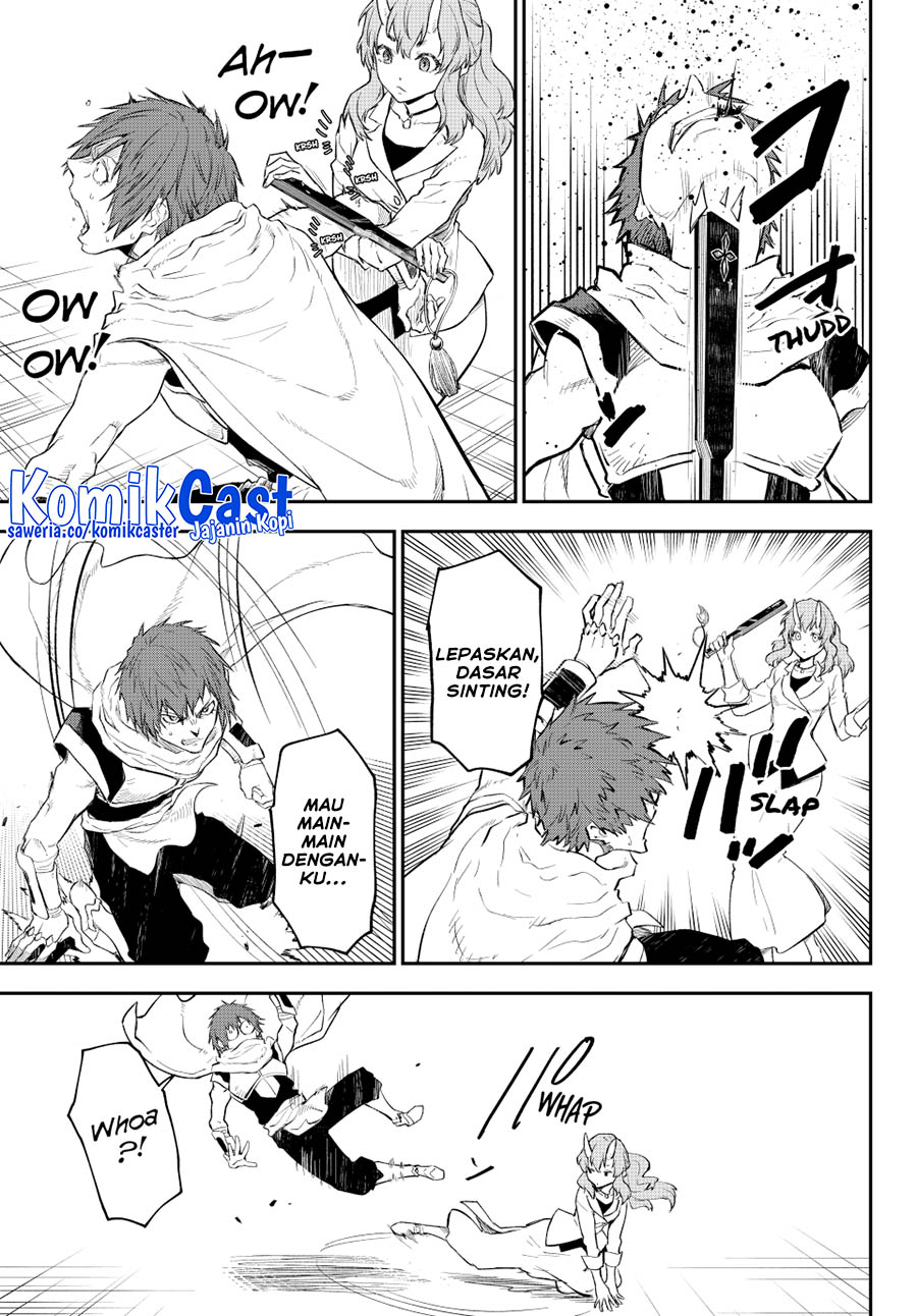 Tensei Shitara Slime Datta Ken Chapter 124 Gambar 23