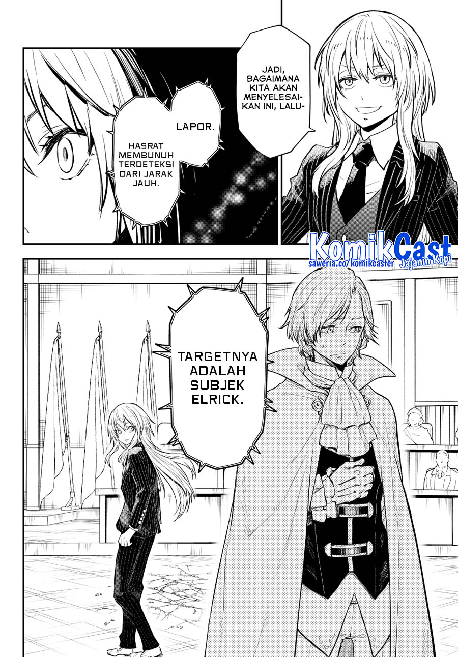 Tensei Shitara Slime Datta Ken Chapter 124 Gambar 35