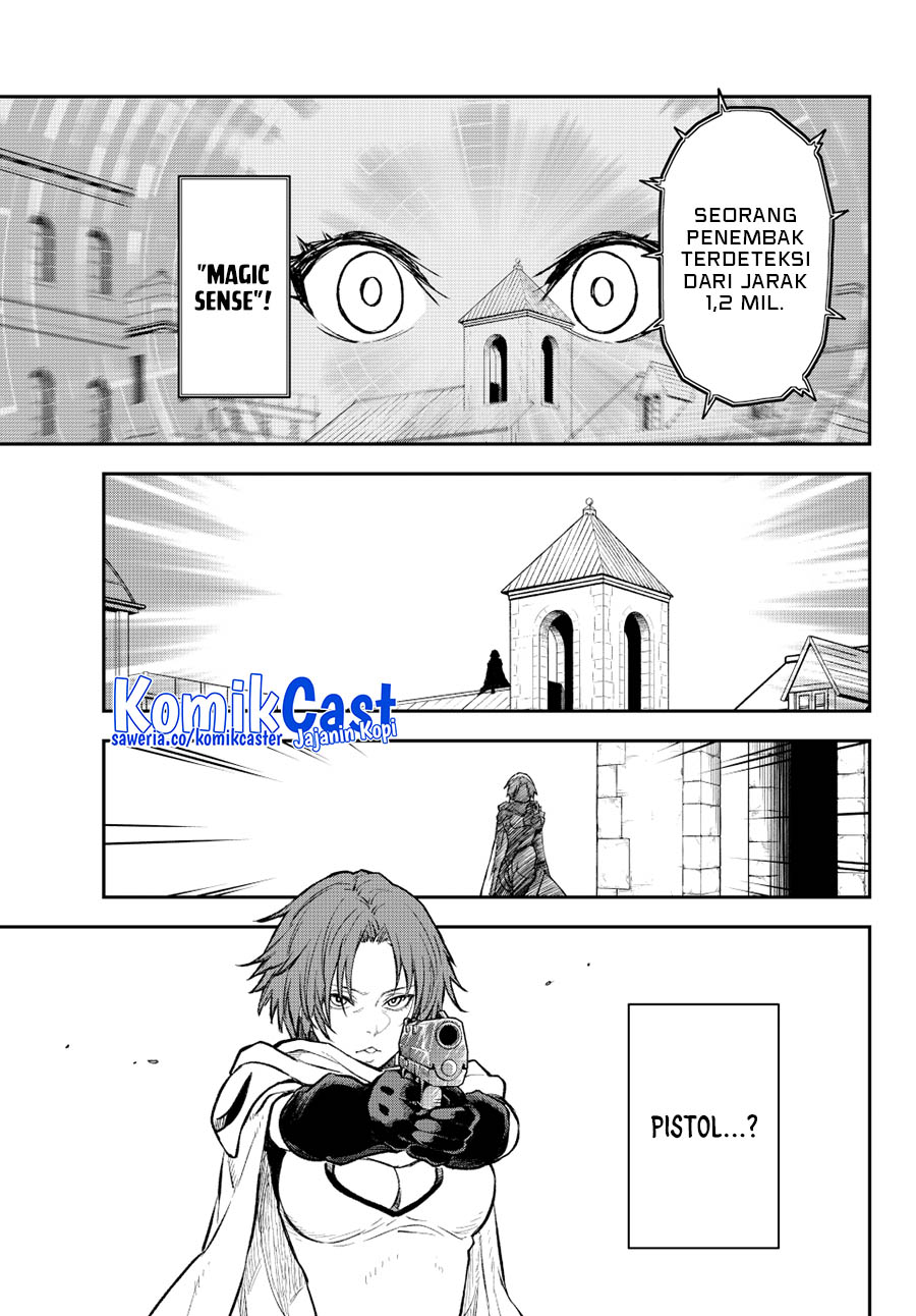 Tensei Shitara Slime Datta Ken Chapter 124 Gambar 36