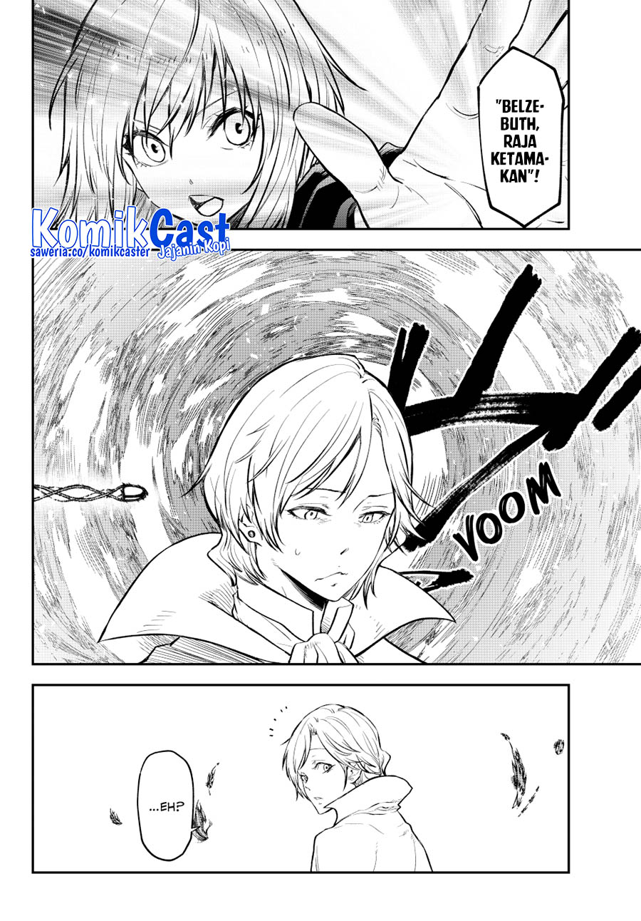 Tensei Shitara Slime Datta Ken Chapter 124 Gambar 39