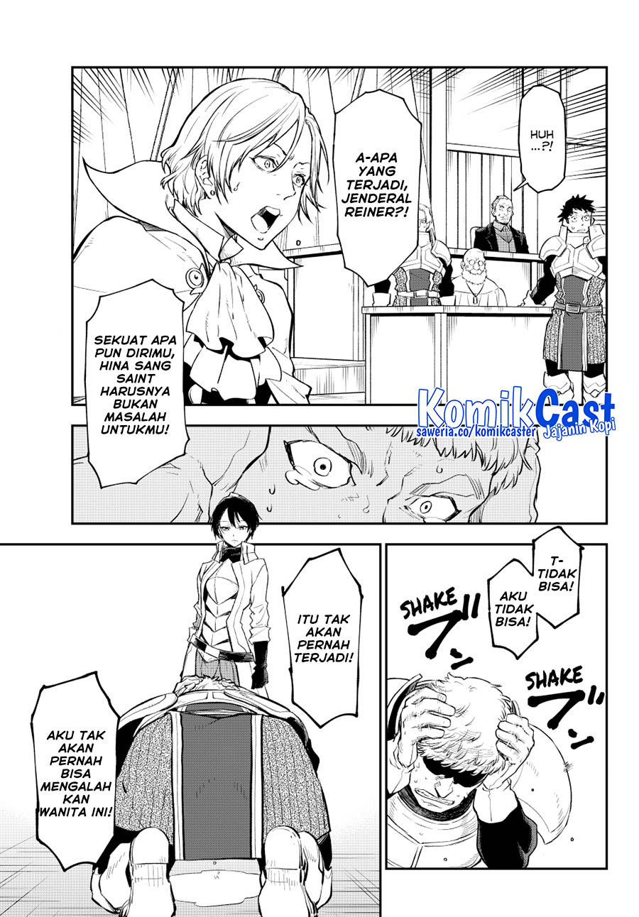 Tensei Shitara Slime Datta Ken Chapter 124 Gambar 32