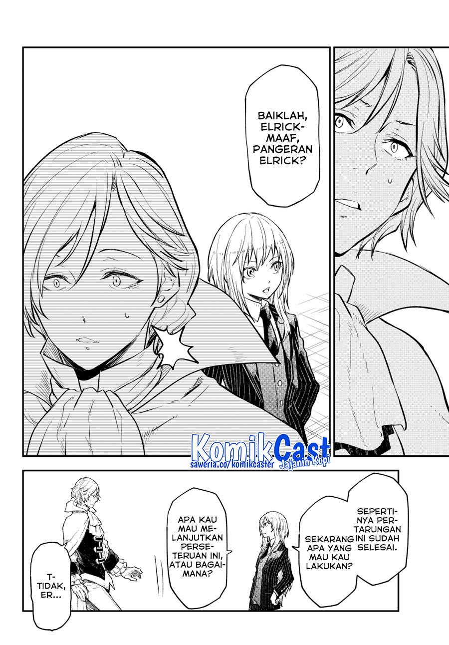 Tensei Shitara Slime Datta Ken Chapter 124 Gambar 33