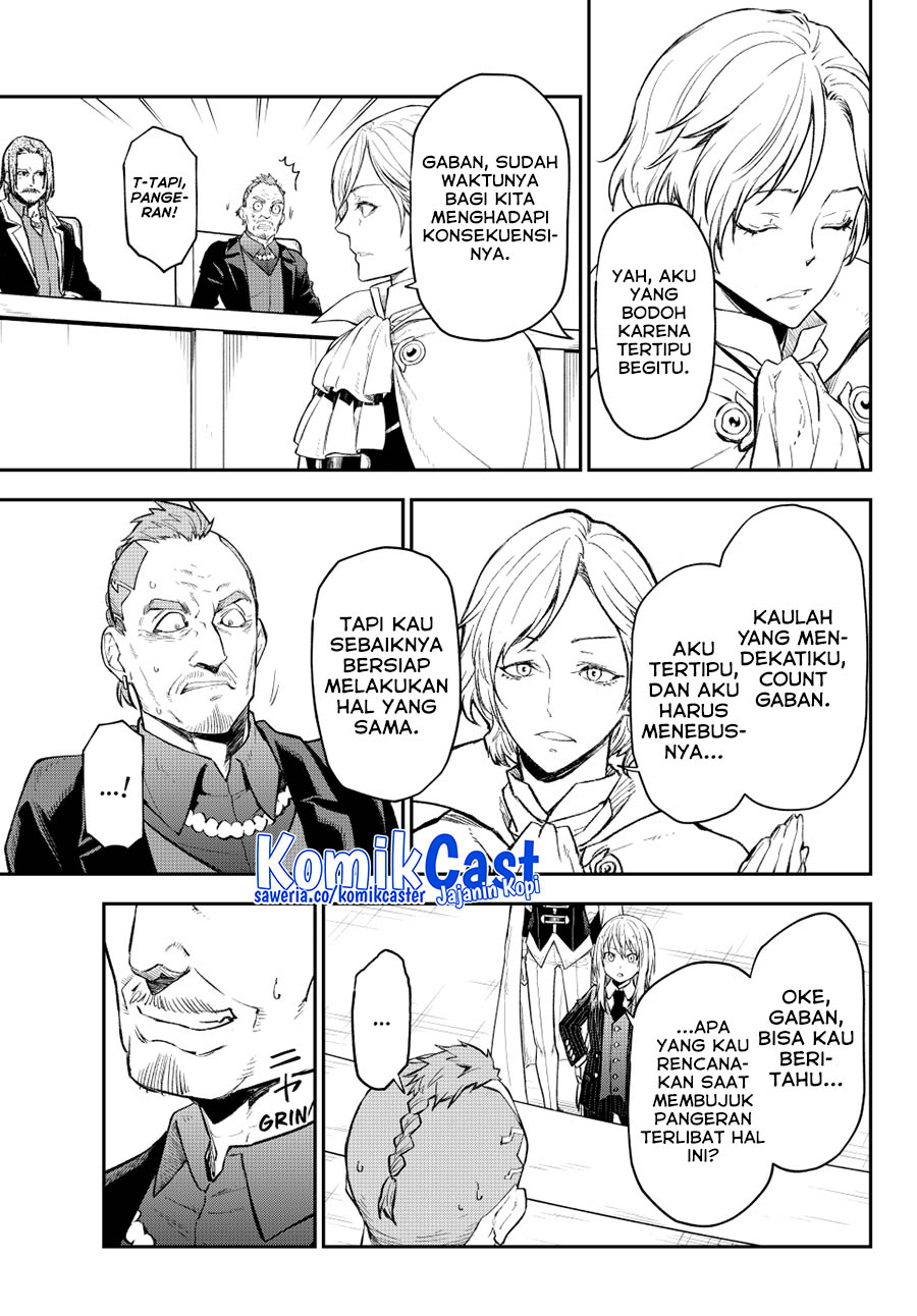 Tensei Shitara Slime Datta Ken Chapter 124 Gambar 44