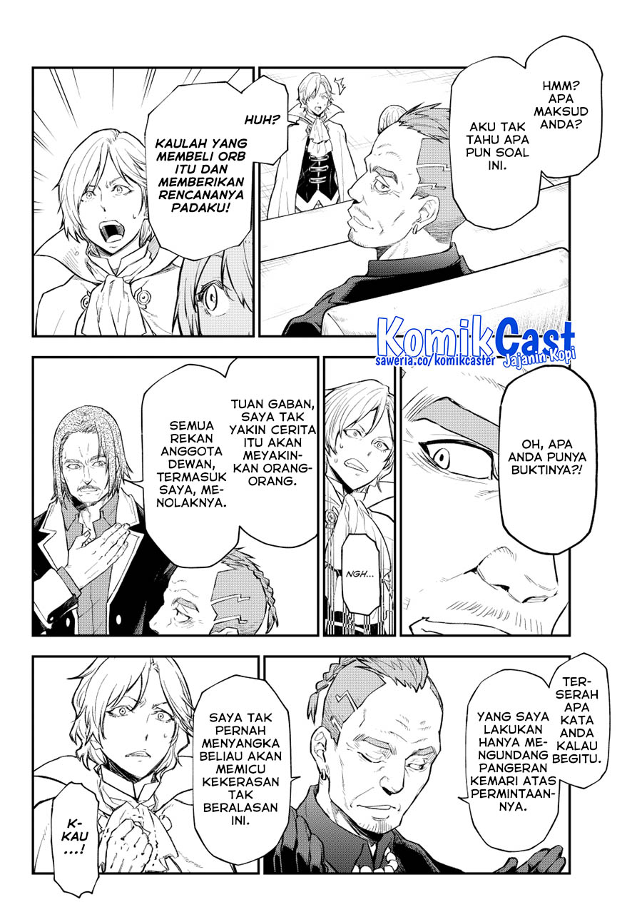 Tensei Shitara Slime Datta Ken Chapter 124 Gambar 45