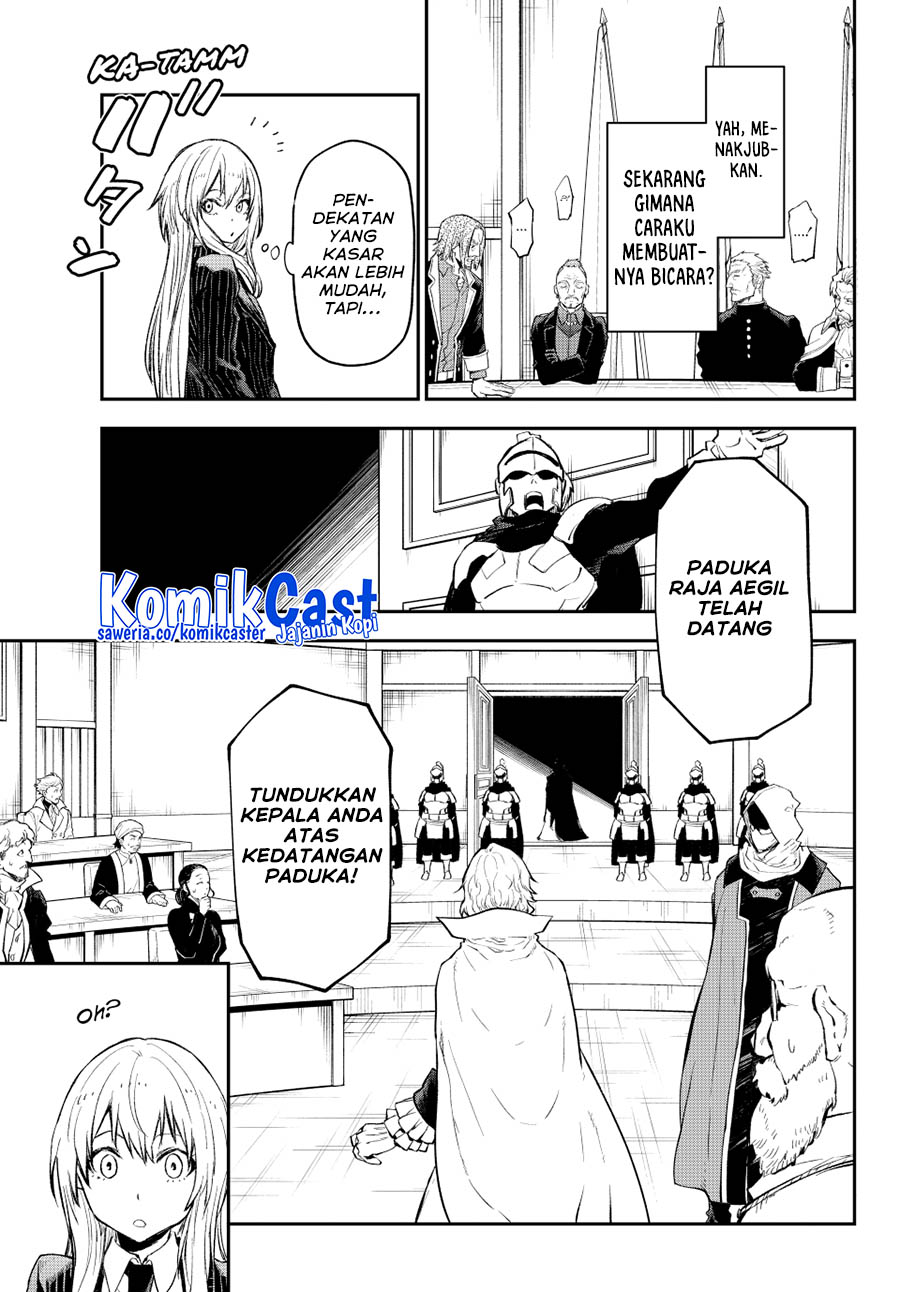 Tensei Shitara Slime Datta Ken Chapter 124 Gambar 46