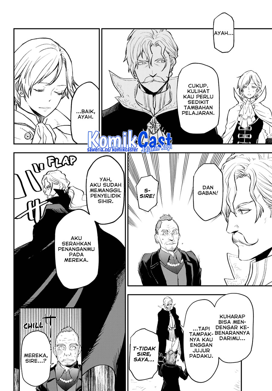 Tensei Shitara Slime Datta Ken Chapter 124 Gambar 49