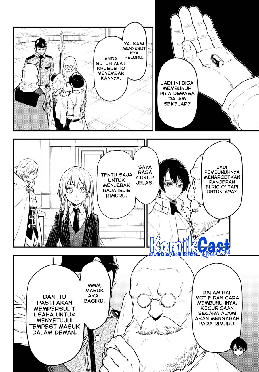 Tensei Shitara Slime Datta Ken Chapter 124 Gambar 41
