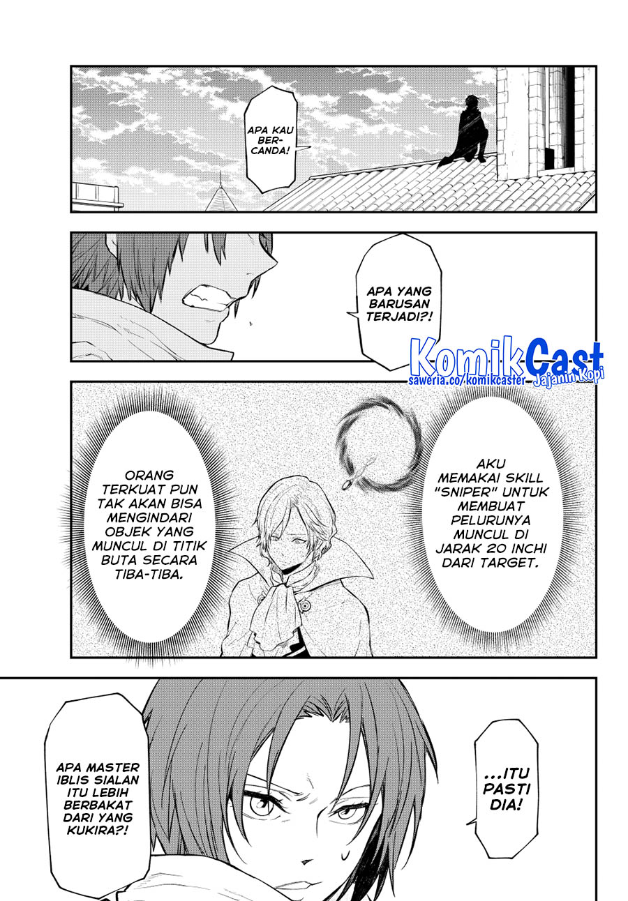 Tensei Shitara Slime Datta Ken Chapter 124 Gambar 52