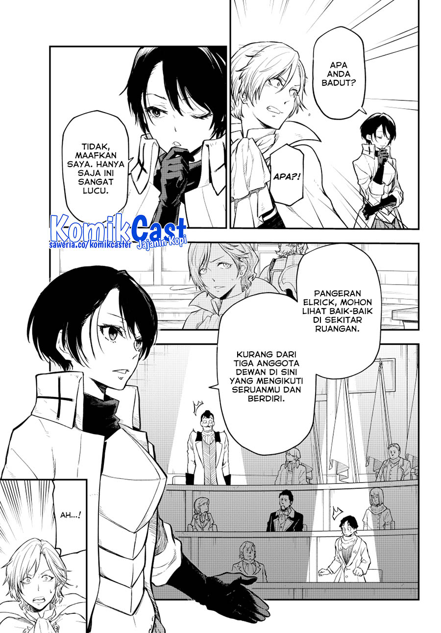Tensei Shitara Slime Datta Ken Chapter 124 Gambar 6