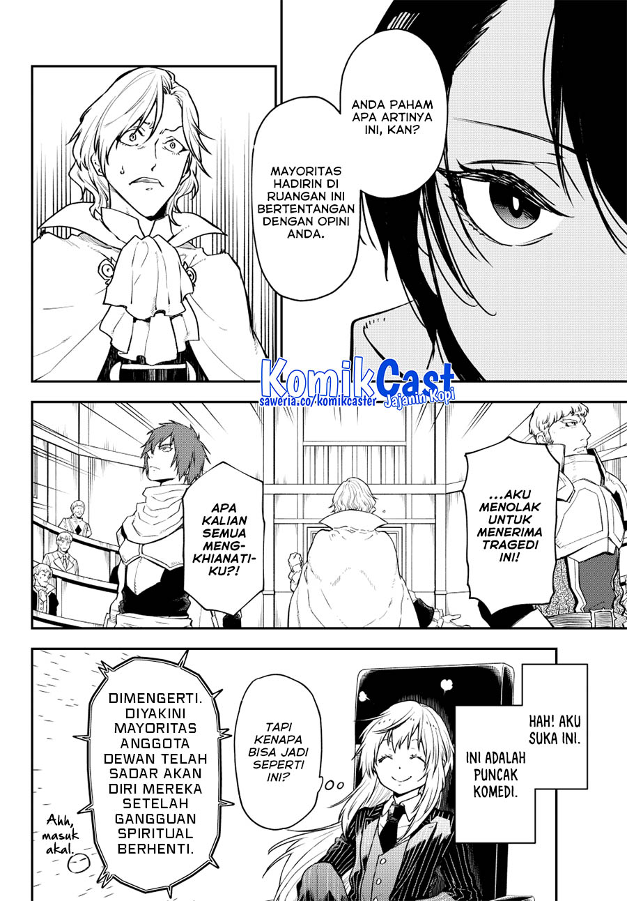 Tensei Shitara Slime Datta Ken Chapter 124 Gambar 7