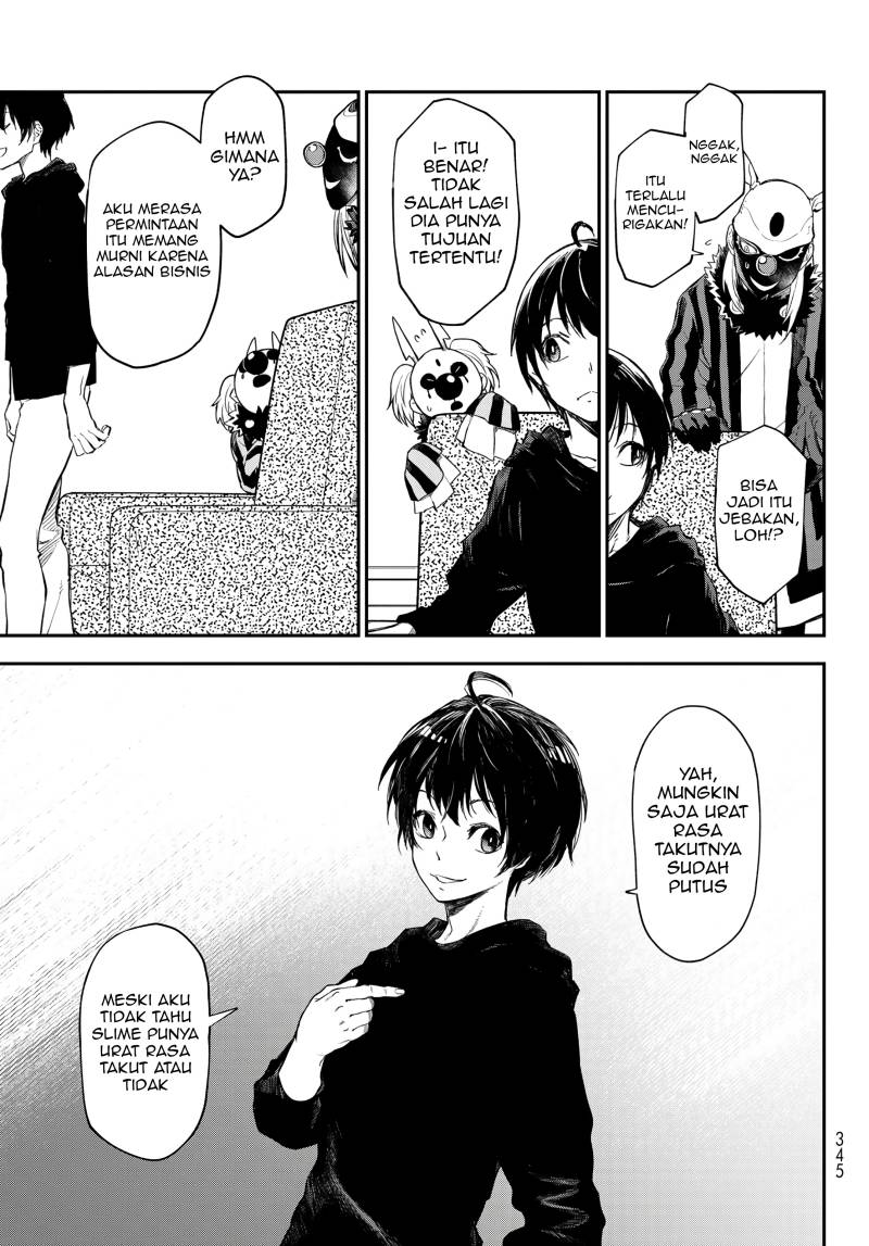 Tensei Shitara Slime Datta Ken Chapter 119 Gambar 14