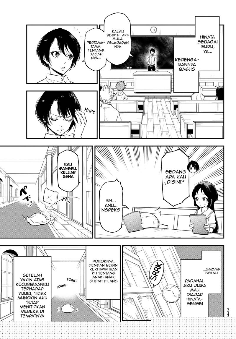 Tensei Shitara Slime Datta Ken Chapter 119 Gambar 18