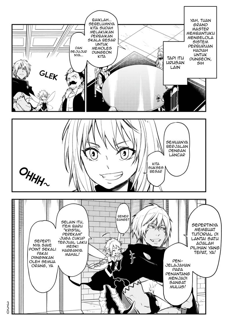 Tensei Shitara Slime Datta Ken Chapter 119 Gambar 19