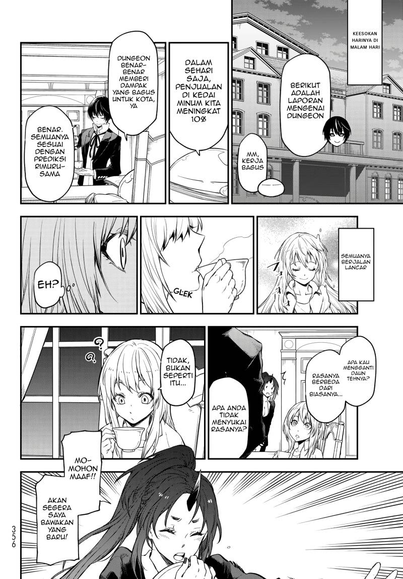 Tensei Shitara Slime Datta Ken Chapter 119 Gambar 25