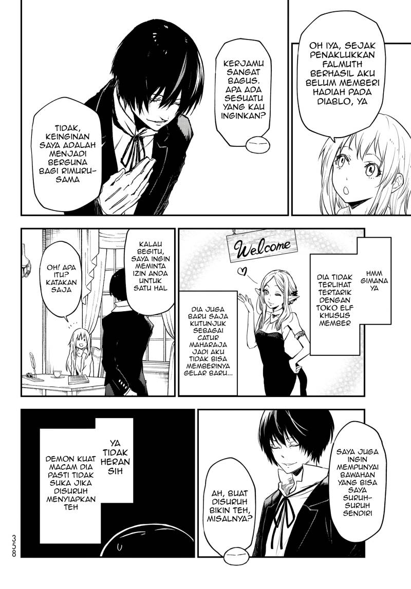 Tensei Shitara Slime Datta Ken Chapter 119 Gambar 27