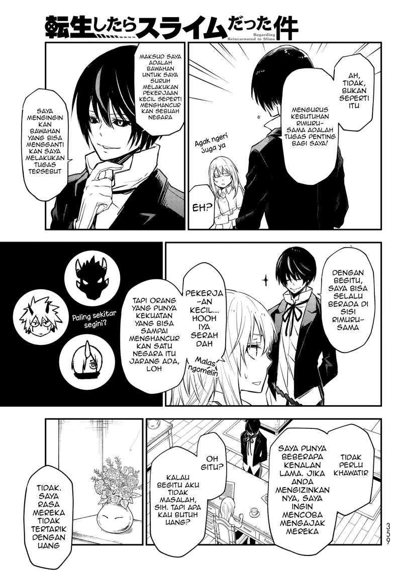 Tensei Shitara Slime Datta Ken Chapter 119 Gambar 28