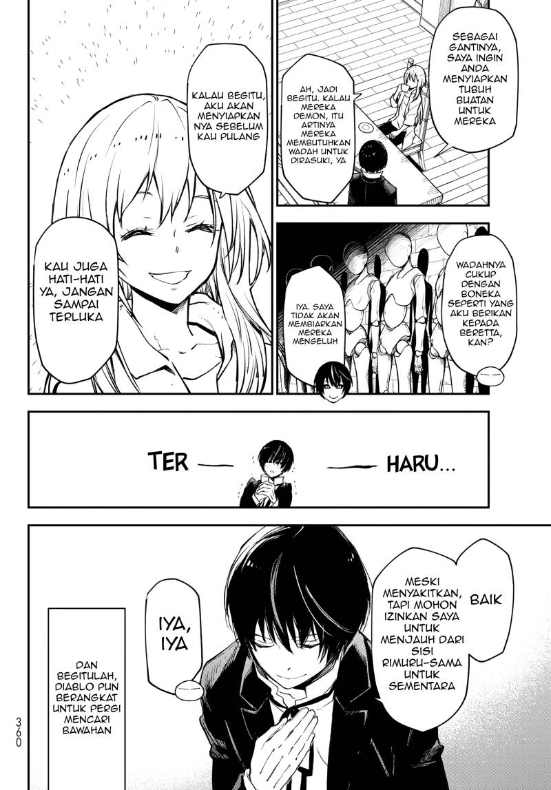 Tensei Shitara Slime Datta Ken Chapter 119 Gambar 29