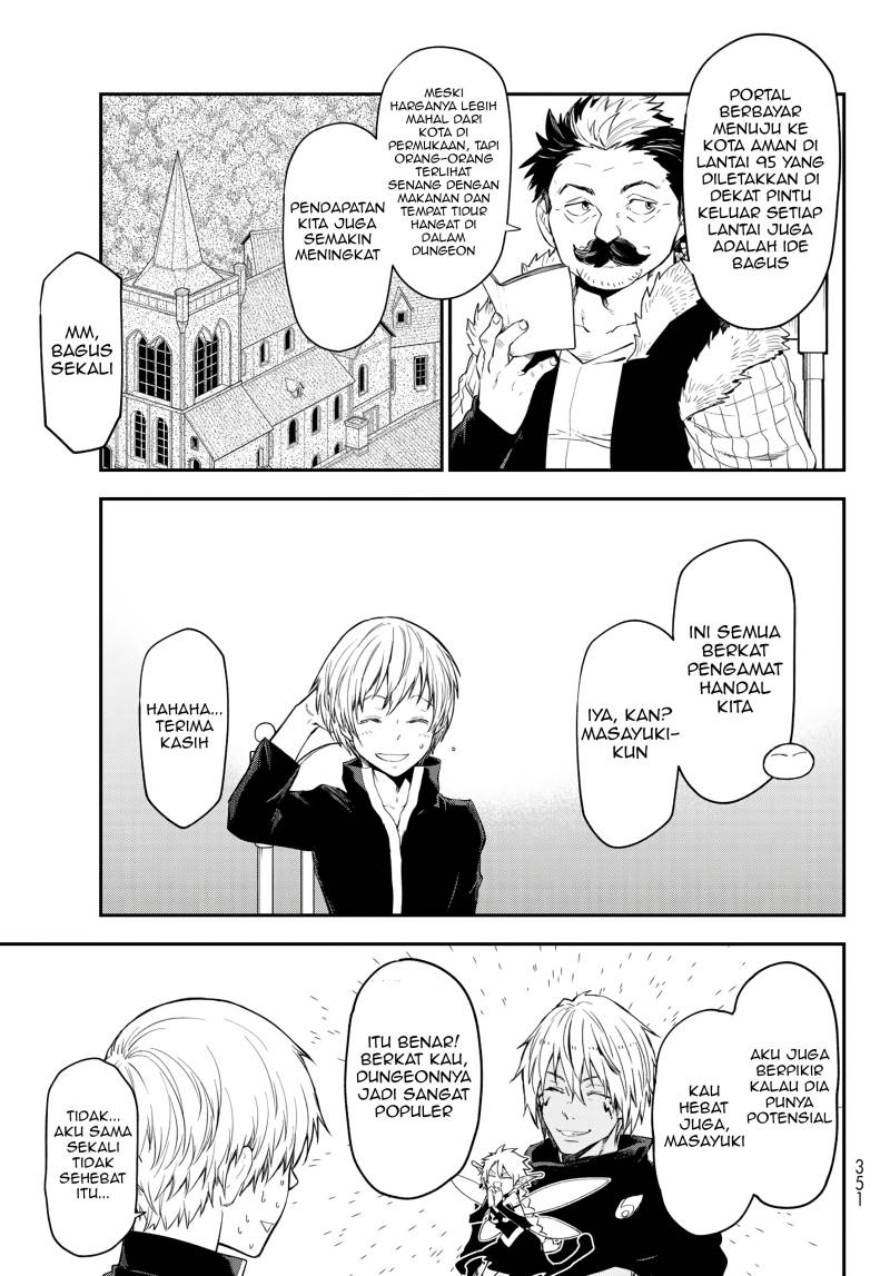 Tensei Shitara Slime Datta Ken Chapter 119 Gambar 20
