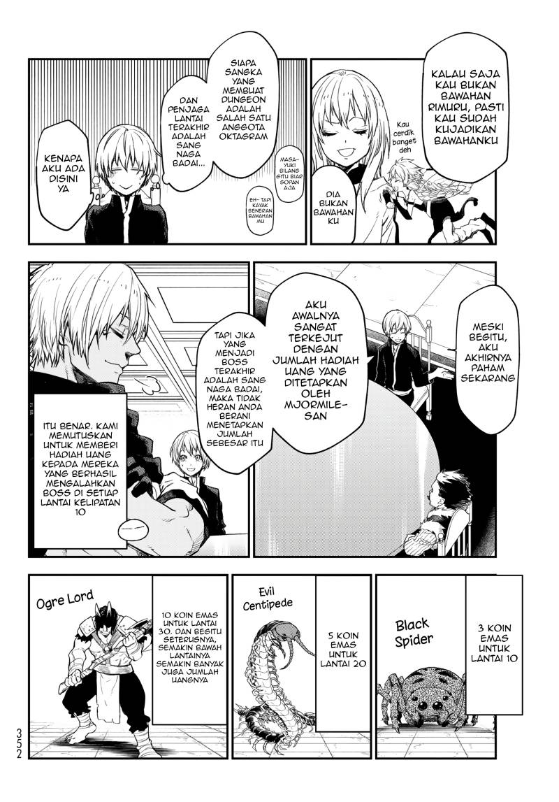 Tensei Shitara Slime Datta Ken Chapter 119 Gambar 21