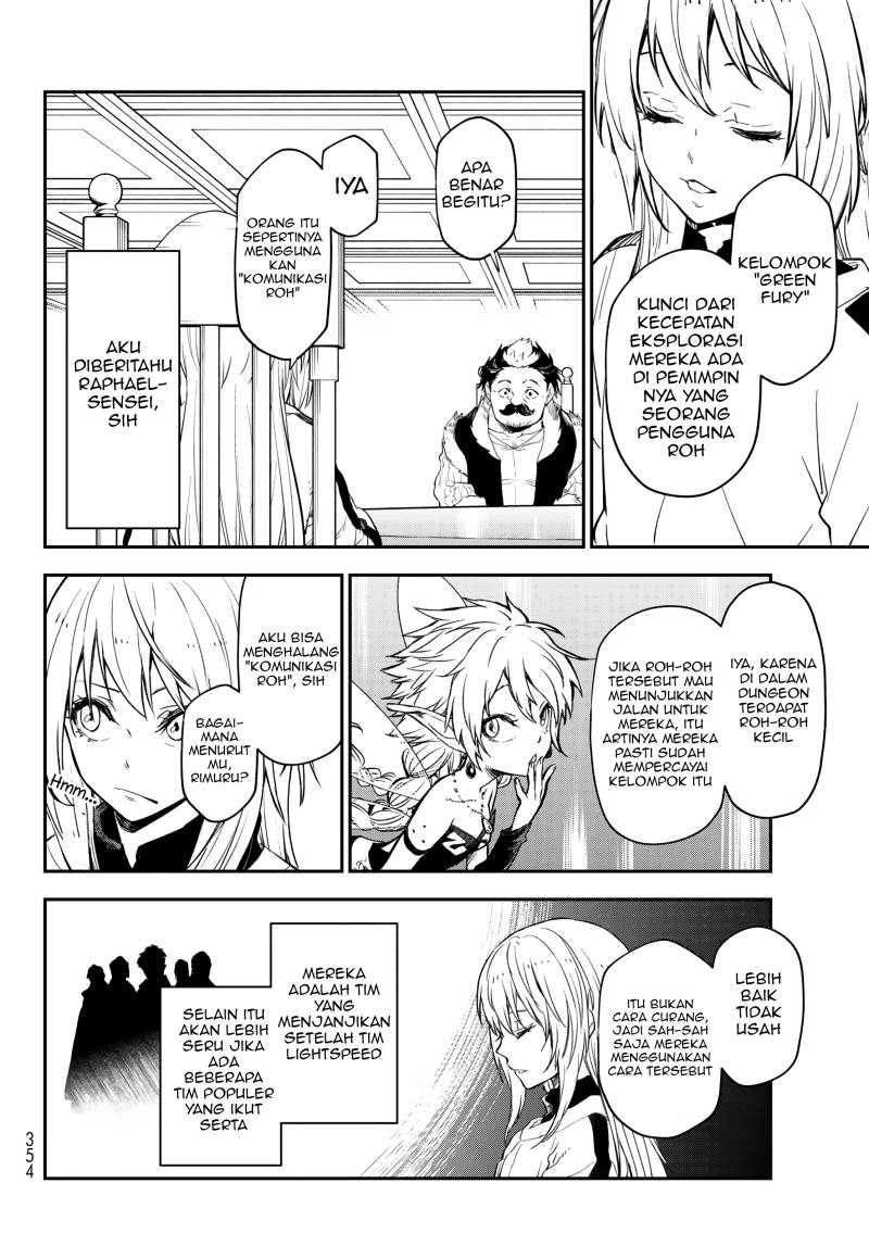 Tensei Shitara Slime Datta Ken Chapter 119 Gambar 23